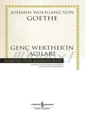Goethe Genç Werther'in Acıları