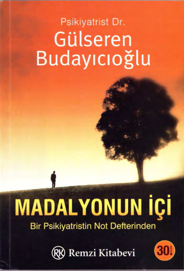 Gülseren Budayıcıoğlu Madalyonun İçi Remzi Kitabevi