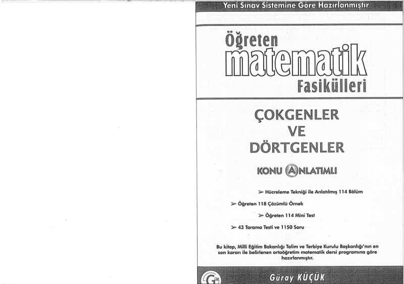 Gur Çokgenler ve Dörtgenler A