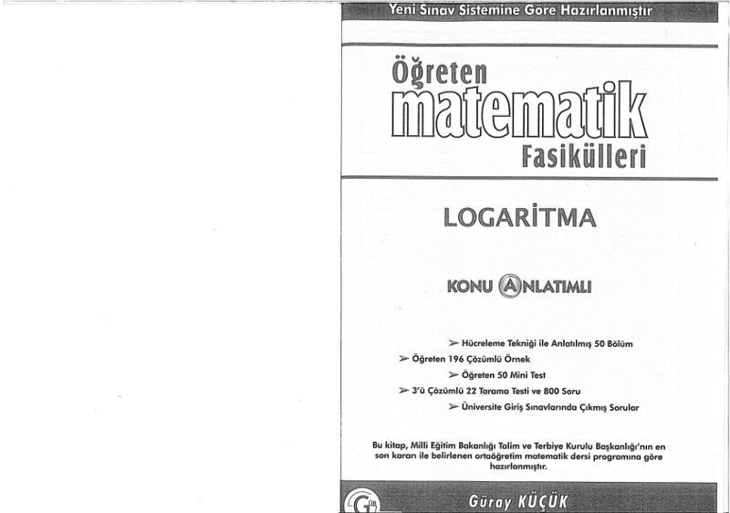 Gür Logaritma K.A