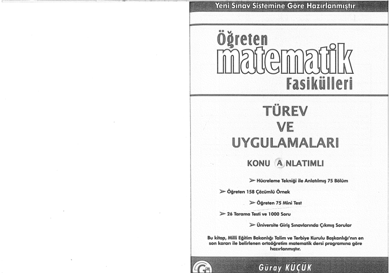 Gur Turevveuygulamalarik.A