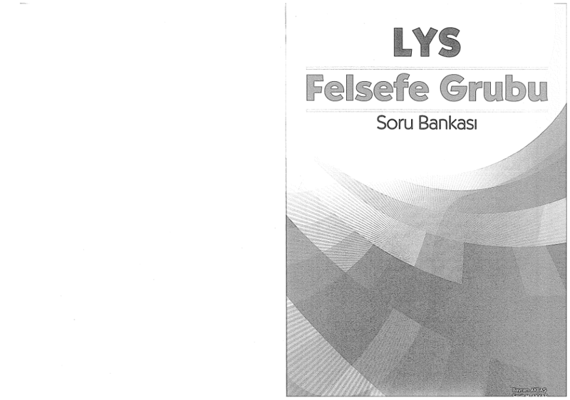 Guvender LYS Felsefe Grubu S.B