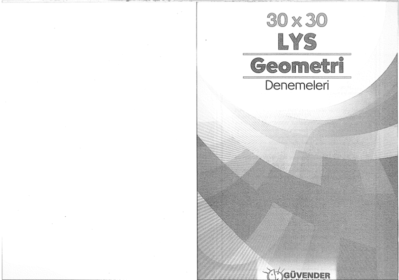 Guvender LYS Geometri Denemeleri
