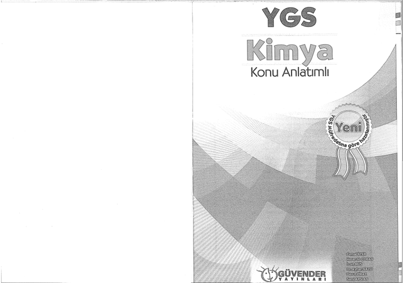 Guvender YGS Kimya K.A