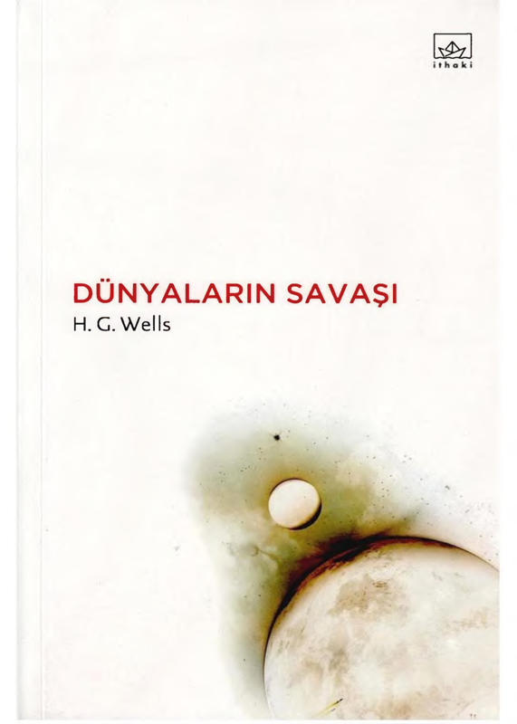 H. G. Wells Dünyaların Savaşı İthaki Yayınları