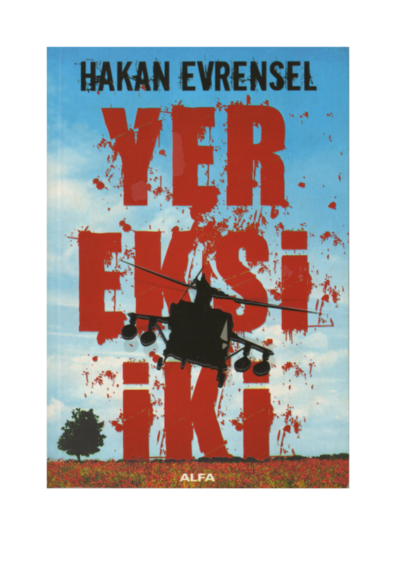 Yer Eksi İki - Hakan Evrensel