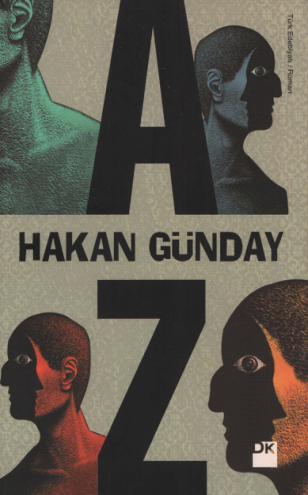 Hakan Günday Az Doğan Kitap