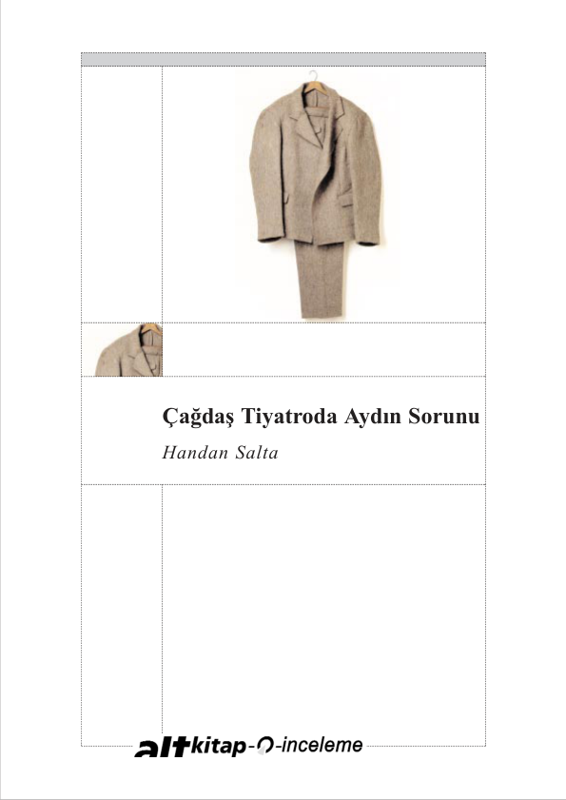 Handan Salta Çağdaş Tiyatroda Aydın Sorunu
