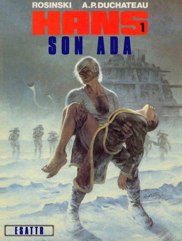 Hans Album 01 Son Ada
