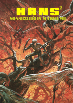 Hans Album 02 Sonsuzluğun Mahkumu