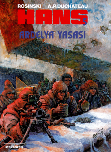 Hans Album 05 Ardelya Yasası