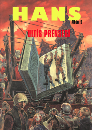 Hans Albüm 09 Ultis Prensesi