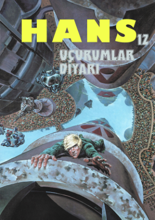 Hans Album 12 Uçurumlar Diyarı