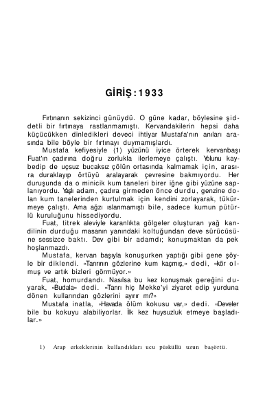 Harold Robbins Fedai