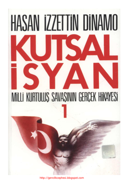 Hasan İzzettin Dinamo Kutsal İsyan