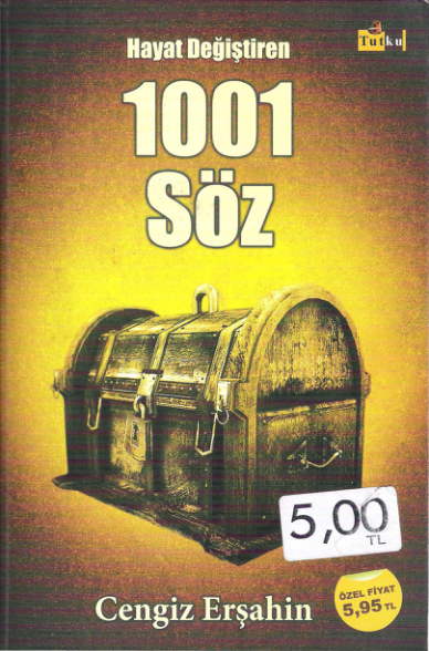 Hayat Değiştiren 1001 Söz Cengiz Ersahin 2