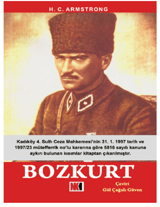 Hc Armstrong Bozkurt