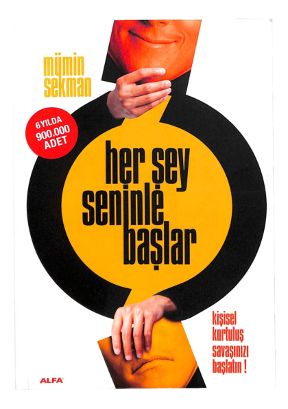 Her Şey Seninle Başlar