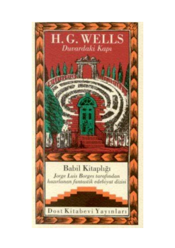 Herbert George Wells Duvardaki Kapı
