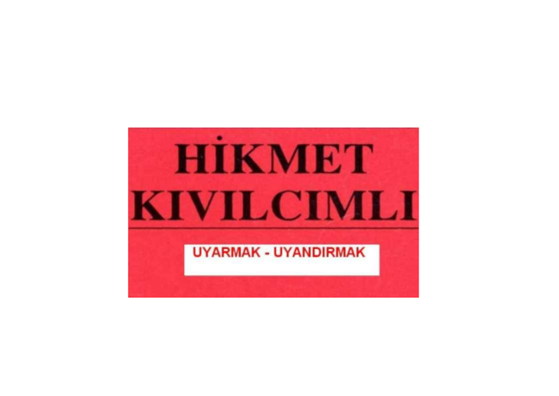 Uyarmak Uyanmak