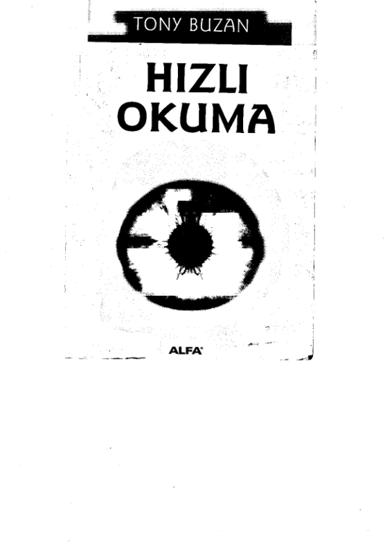 Hızlı Okuma