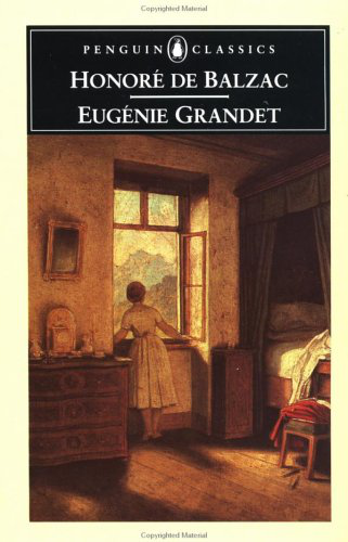 Honoré De Balzac Eugénie Grandet