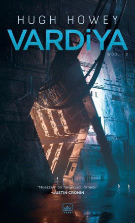 Hugh Howey: Vardiya