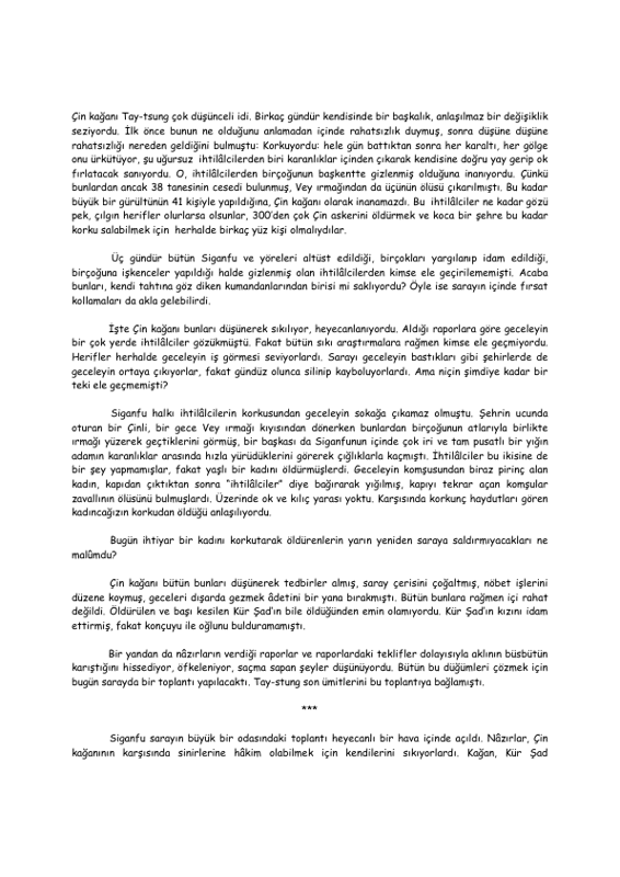 Hüseyin Nihal Atsız Bozkurtlar Diriliyor