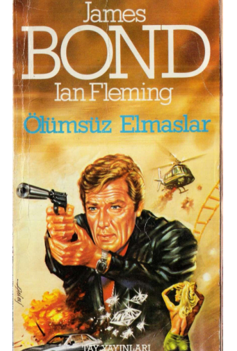 Ian Fleming James Bond Olumsuz Elmaslar