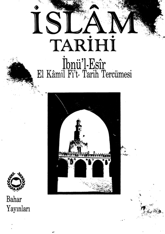 İbnul Esir El-Kamil Fit Tarih 3 Pdf