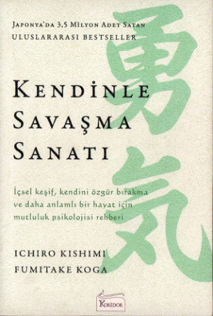 Ichiro Kishimi Fumitake Kogo Gakenden Lesavas Masanati Koridory Yayinlari