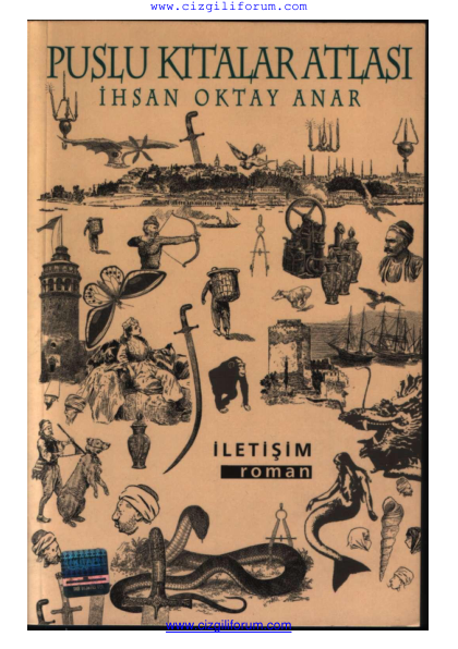 Puslu Kıtalar Atlası
