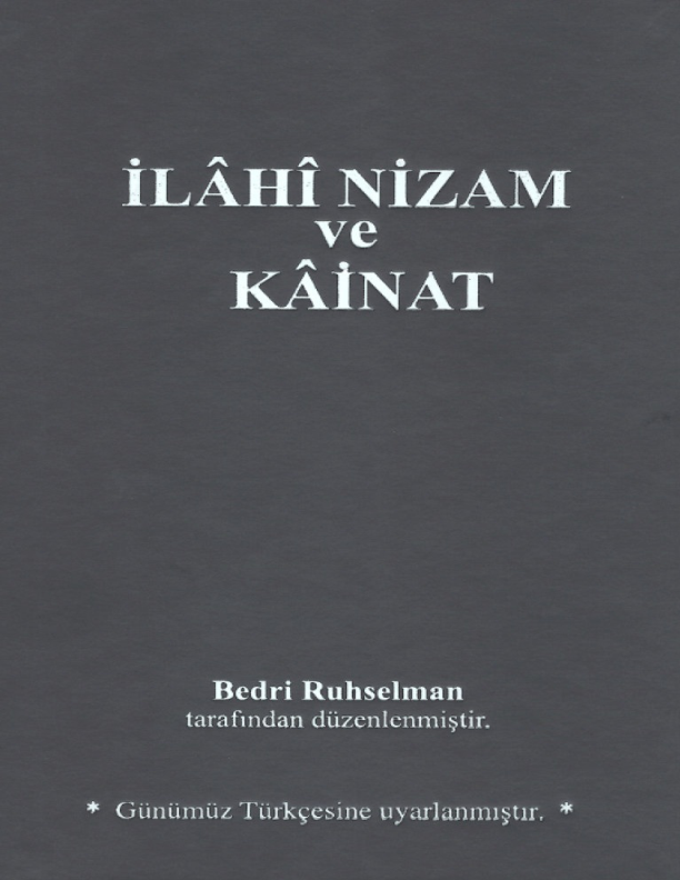 İlahi Nizam ve Kâinat: Metafizik Bir Keşif