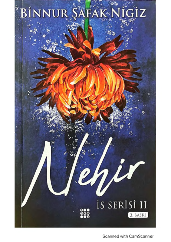 İş Serisi 2: Nehir - Binnur Şafak Nigiz (İş Hayatının Romanları)
