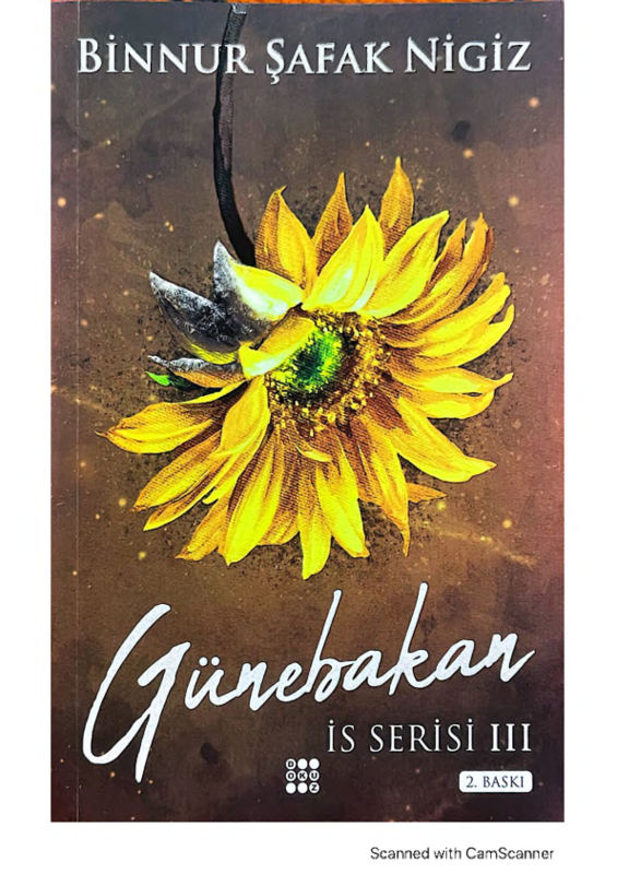 İş Serisi 3 Günebakan Binnur Şafak Nigi̇z