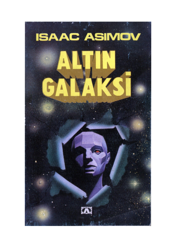Altın Galaksi - Isaac Asimov