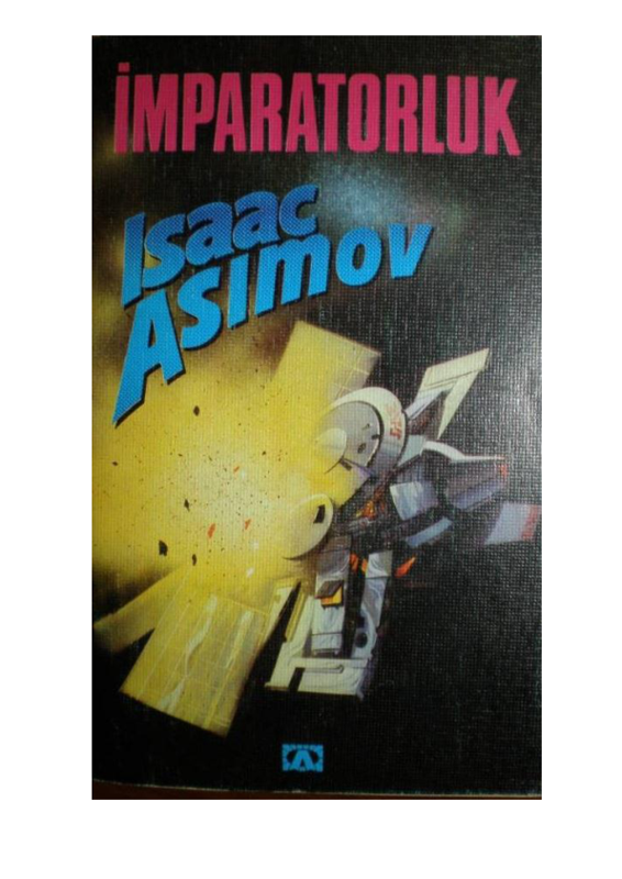 Isaac Asimov İmparatorluk
