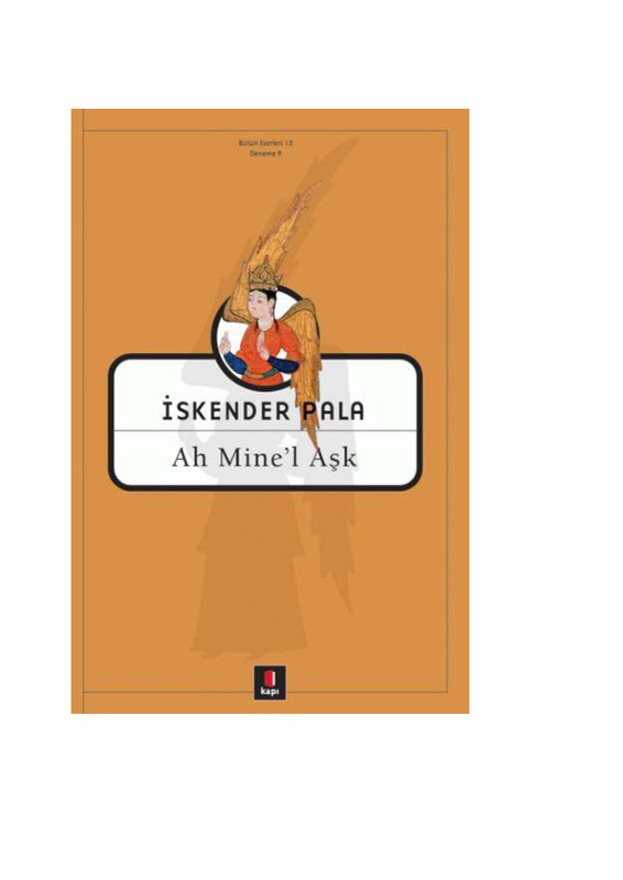 İskender Pala Minel Aşk