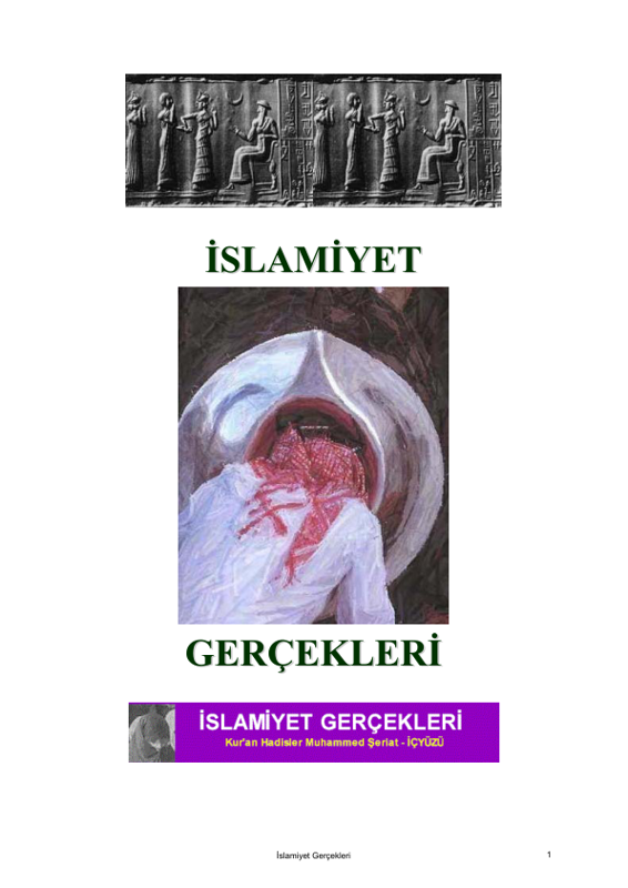İslamiyet Gerçekleri: İnanç ve Tarih Üzerine Bir İnceleme