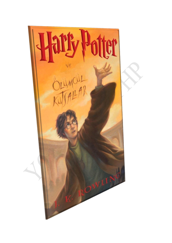 Harry Potter ve Ölüm Yadigârları