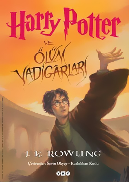 Harry Potter ve Ölüm Yadigarları: Büyük Final