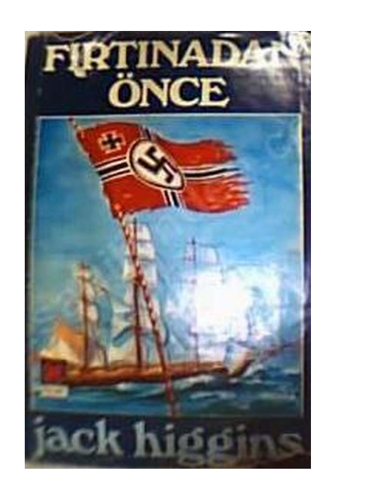 Fırtınadan Önce