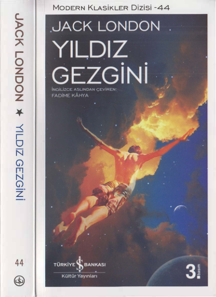 Jack London Yıldız Gezgini