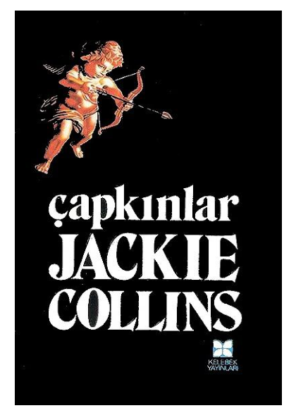 Jackie Collins Çapkınlar