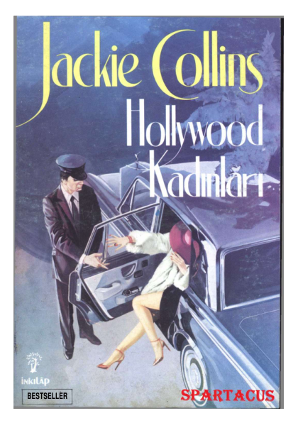 Jackie Collins Hollywood Kadınları