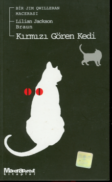 Kırmızı Gören Kedi Lilian