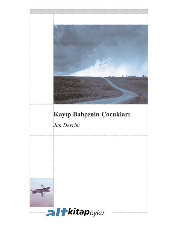 Jan Devrim Kayıp Bahçenin Çocukları