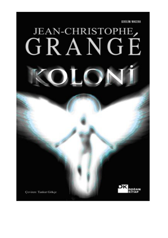 Jean Christophe Grange Koloni