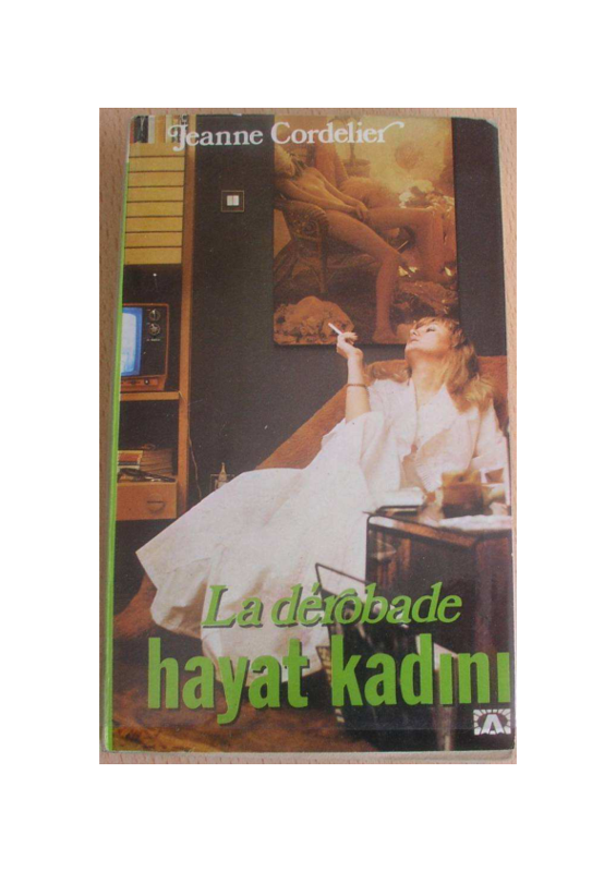 Jeanne Cordelier Hayat Kadını