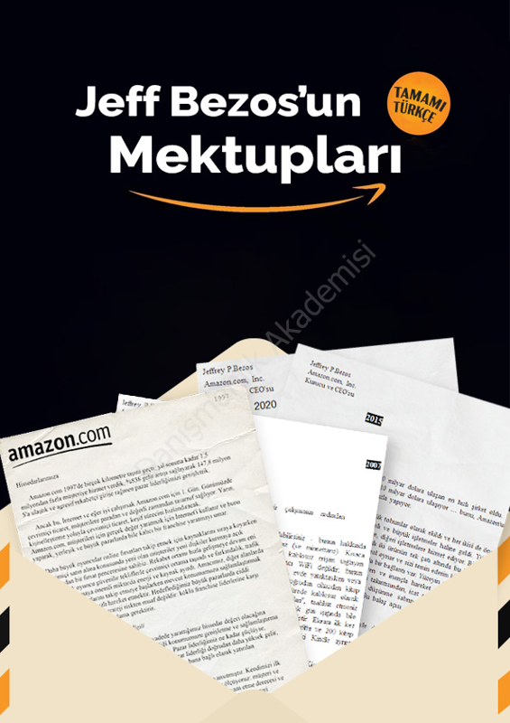 Jeff Bezos Mektupları